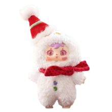 Kawaii Samuel Christmas Goodnight Song Series Snow Man Plush Toy Kawaii Samuel Christmas Goodnight Song Series Snow Man Plush Toy