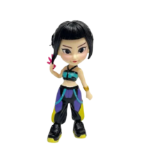 Anime Kawaii KPop Demon Hunters Zoey Toy Anime Kawaii KPop Demon Hunters Zoey Toy