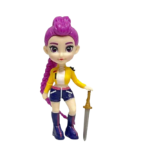 Anime Kawaii KPop Demon Hunters Rumi Toy Anime Kawaii KPop Demon Hunters Rumi Toy