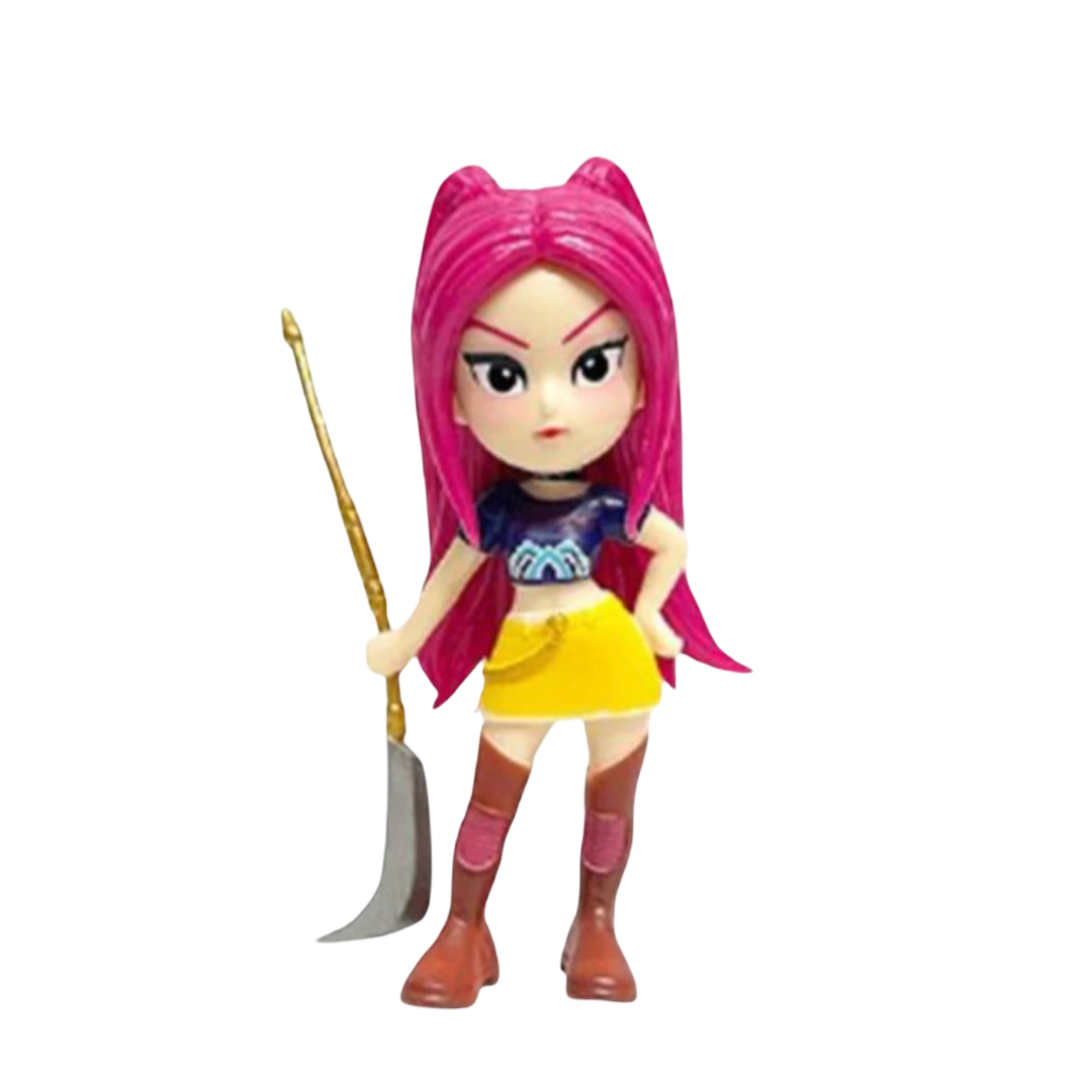 Anime Kawaii KPop Demon Hunters Mira Toy