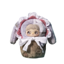 Maymei Symbiote Neverland Series Kawaii Morning Glory Bunny Plush Toy Maymei Symbiote Neverland Series Kawaii Morning Glory Bunny Plush Toy