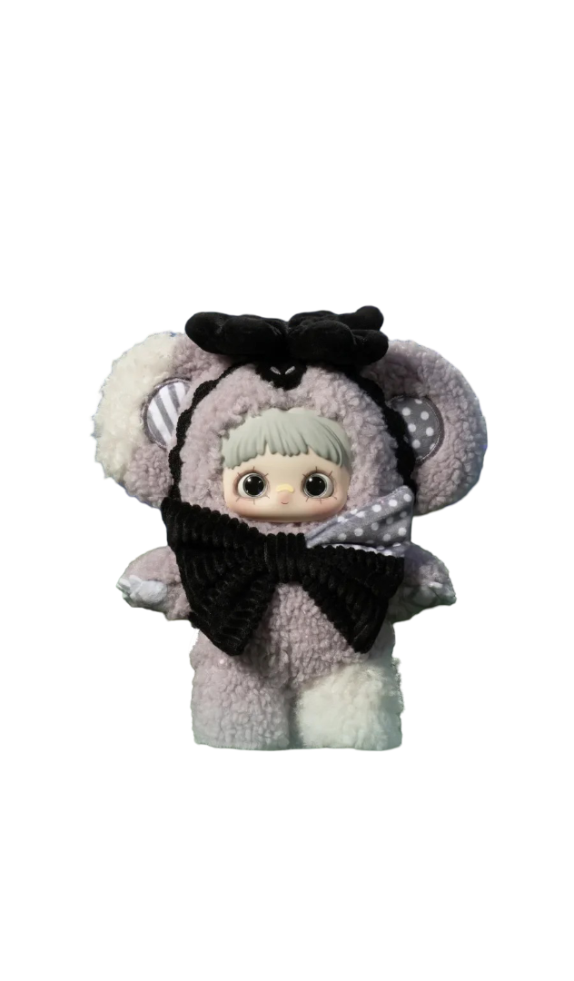 Maymei Symbiote Neverland Series Kawaii Clover Koala Plush Toy Maymei Symbiote Neverland Series Kawaii Clover Koala Plush Toy