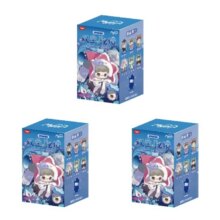 3Pcs Kawaii Maymei Symbiote Neverland Series Character Plush Toy With Blind Box 3Pcs Kawaii Maymei Symbiote Neverland Series Character Plush Toy With Blind Box