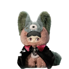 Kawaii Maymei Symbiote Neverland Series Succulent Wolf Plush Toy Kawaii Maymei Symbiote Neverland Series Succulent Wolf Plush Toy