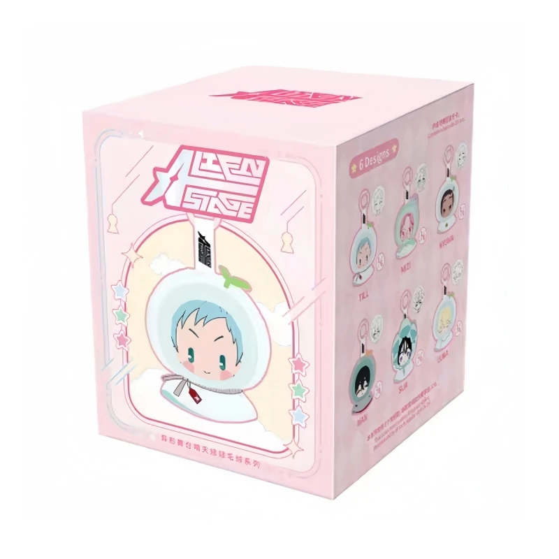 Kawaii Alien Stage Blind Box