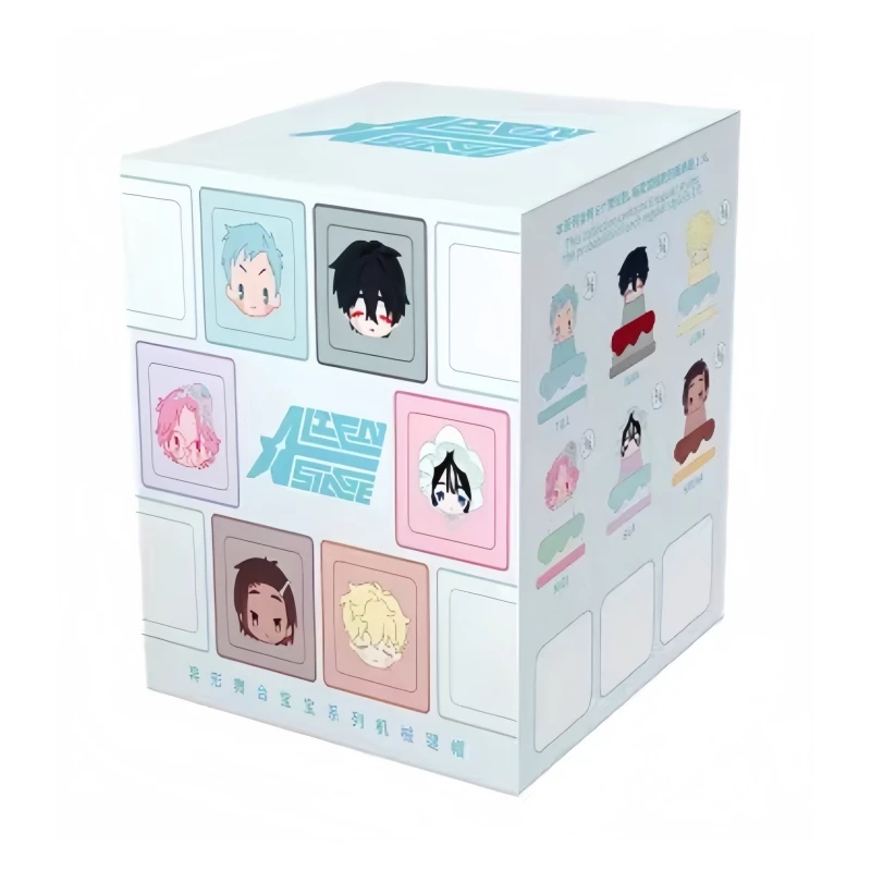 Alien Stage Kawaii Blind Box