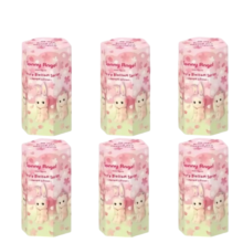 6Pcs Kawaii Angel Cherry Blossom Series Toy With Blind Box 6Pcs Kawaii Angel Cherry Blossom Series Toy With Blind Box