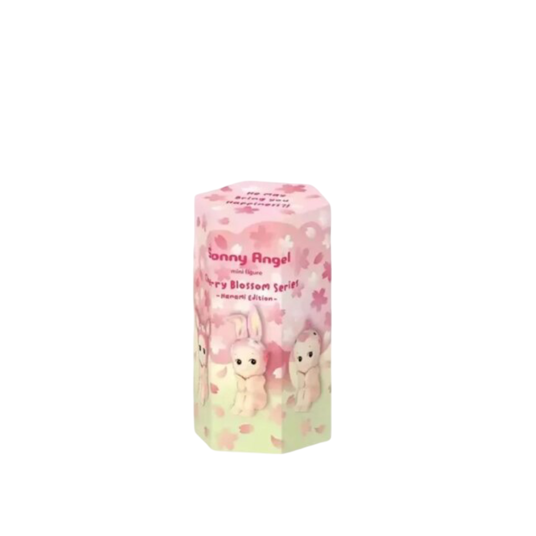 Kawaii Angel Cherry Blossom Series Hipper Toy With Blind Box