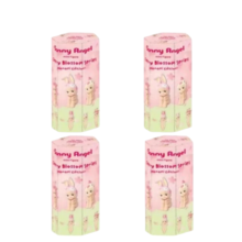 4Pcs Kawaii Angel Cherry Blossom Series Hipper Toy With Blind Box 4Pcs Kawaii Angel Cherry Blossom Series Hipper Toy With Blind Box