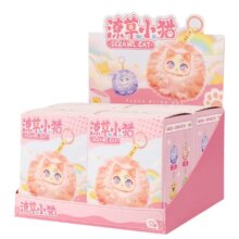 6Pcs Kawaii Scribbled Kitten Blind Box 6Pcs Kawaii Scribbled Kitten Blind Box