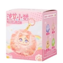 Kawaii Scribbled Kitten Blind Box Kawaii Scribbled Kitten Blind Box