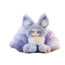 Kawaii Nine-Tailed Fox Series Health Plush Blind Box Toy Kawaii Nine-Tailed Fox Series Health Plush Blind Box Toy