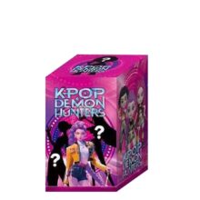 Anime Kawaii KPop Demon Hunters Blind Box Anime Kawaii KPop Demon Hunters Blind Box