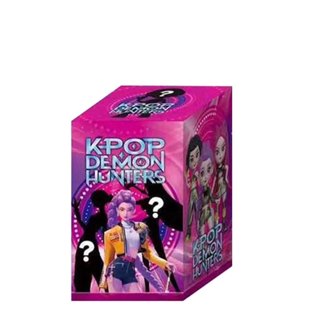 Anime Kawaii KPop Demon Hunters Blind Box