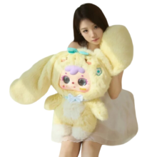 Kawaii Samuel AI Intelligent 1000% Series Plush Blind Box Toy Kawaii Samuel AI Intelligent 1000% Series Plush Blind Box Toy