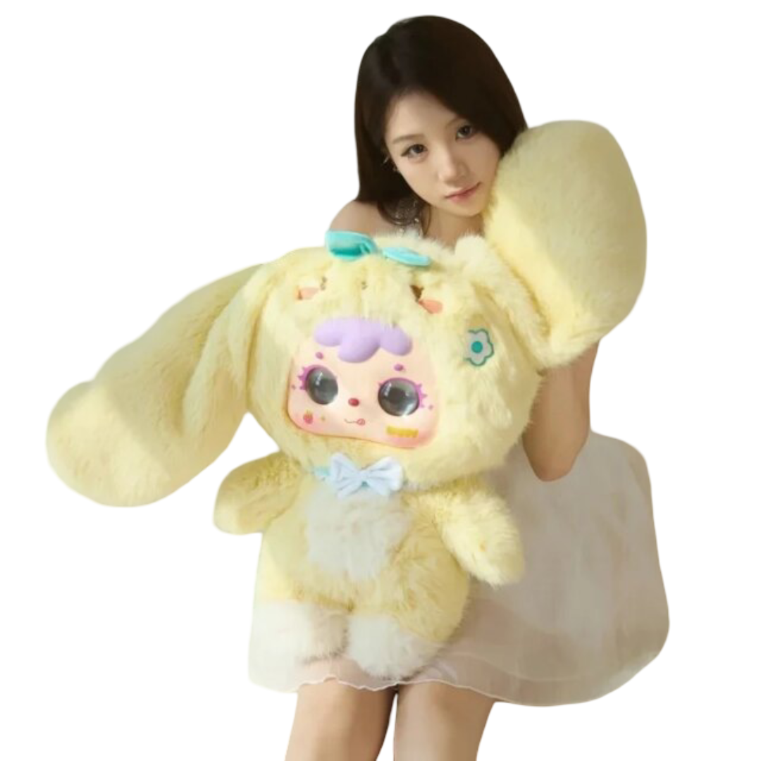 Kawaii Samuel AI Intelligent 1000% Series Plush Blind Box Toy