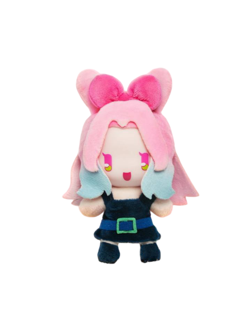 Kawaii Alien Stage Rabbit Series Mizi Plush Toy