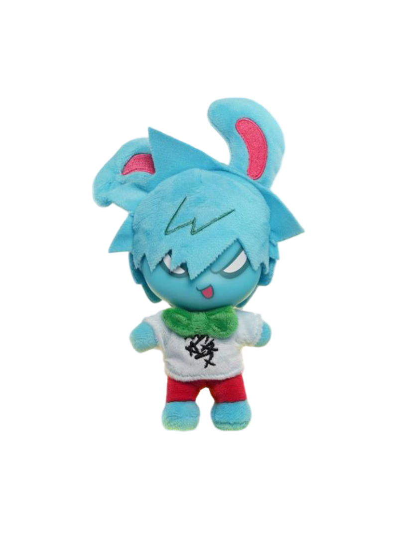 Kawaii Alien Stage Rabbit Series Pill Plush Toy