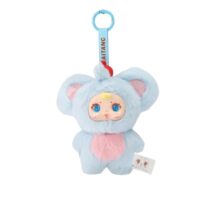 Kawaii Milk Candy Elephant Keychain Kawaii Milk Candy Elephant Keychain