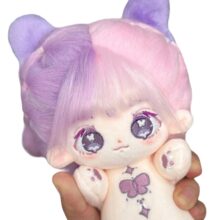 Kawaii Butterfly Tatoo Plush Toy Kawaii Butterfly Tatoo Plush Toy