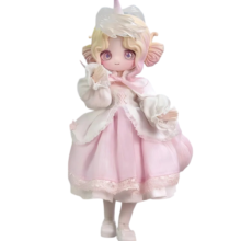 Kawaii Lulu Elf Story Series Unicorn PVC Action Figure Toy Kawaii Lulu Elf Story Series Unicorn PVC Action Figure Toy