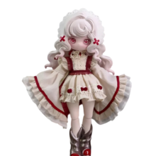 Kawaii Lulu Elf Story Series Ancestor Dragon PVC Action Figure Toy Kawaii Lulu Elf Story Series Ancestor Dragon PVC Action Figure Toy