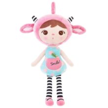 Kawaii Metoo Jibao Sheep Girl Plush Toy Kawaii Metoo Jibao Sheep Girl Plush Toy