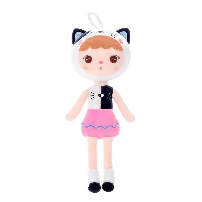 Kawaii Metoo Jibao Cat Girl Plush Toy