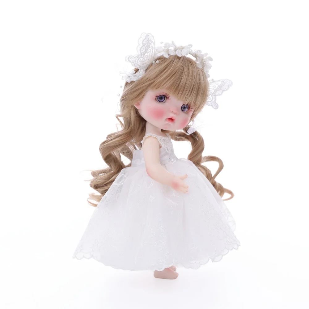 Kawaii Cloveray PVC Toy