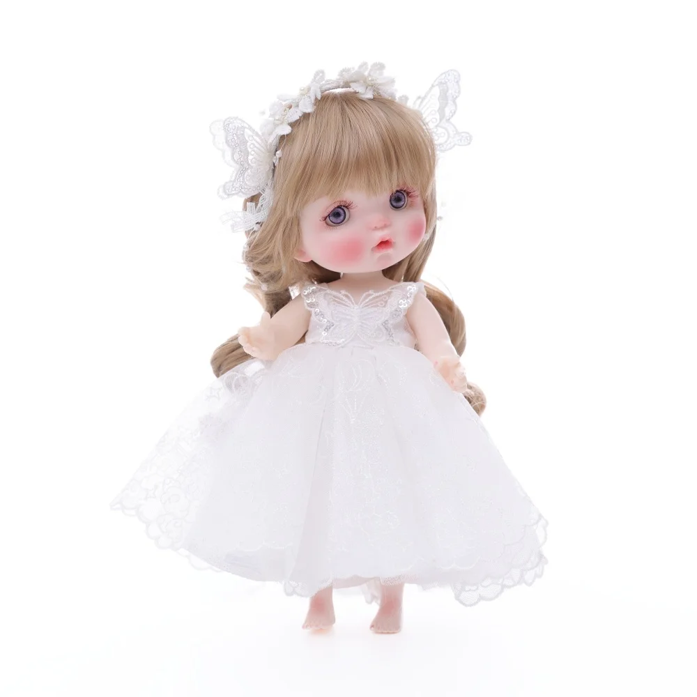 Kawaii Cloveray PVC Toy