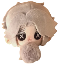 Kawaii Anime Identity V Mercenary Plush Toy Kawaii Anime Identity V Mercenary Plush Toy