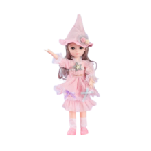 30cm BJD Kawaii PVC Toy With Magic Hat 30cm BJD Kawaii PVC Toy With Magic Hat