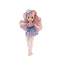 30cm BJD Kawaii PVC Toy 30cm BJD Kawaii PVC Toy
