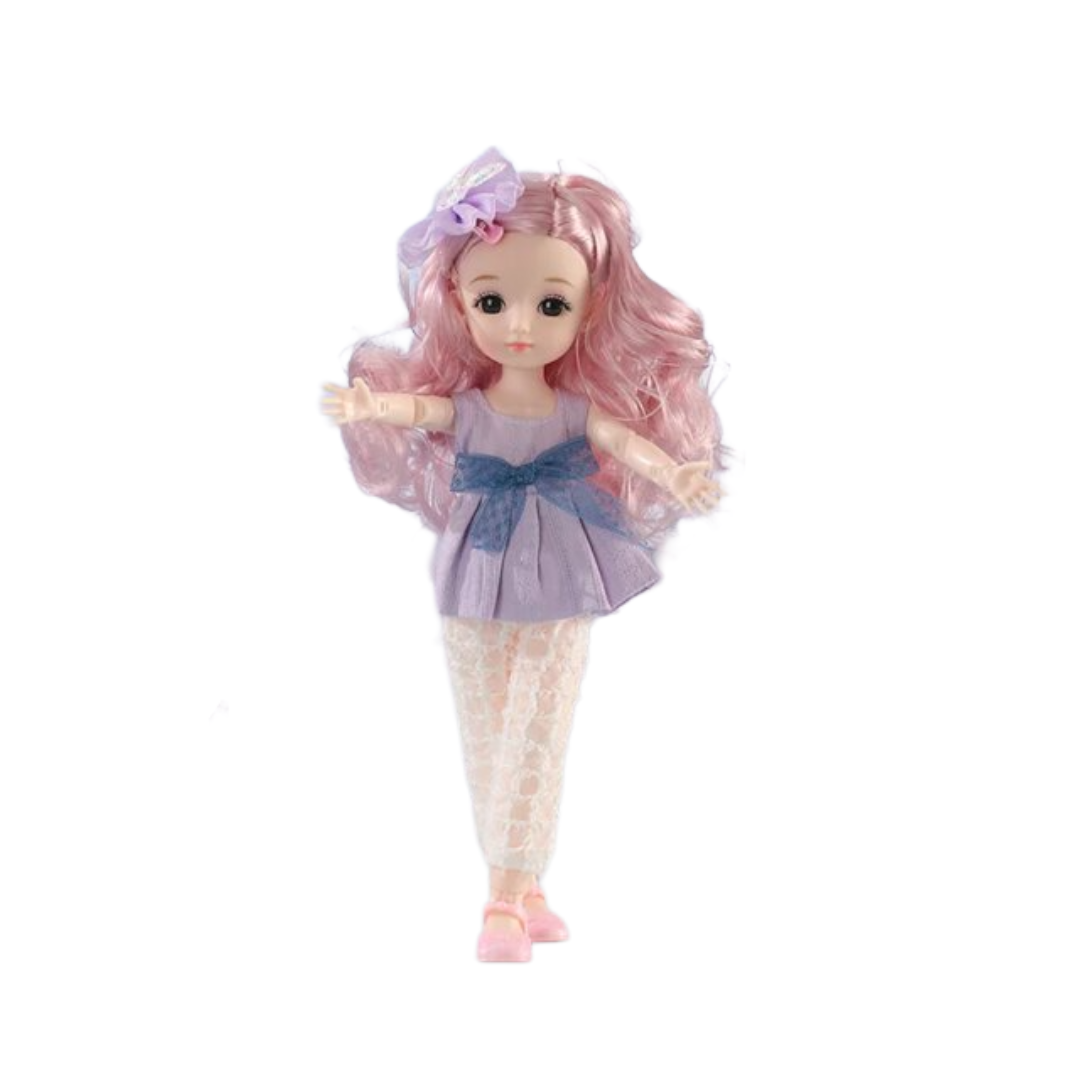 30cm BJD Kawaii PVC Toy