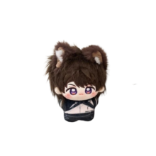 Kawaii Love And Deepspace Caleb With Ears Plush Toy Kawaii Love And Deepspace Caleb With Ears Plush Toy