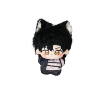 Kawaii Love And Deepspace Zayne With Ears Plush Toy Kawaii Love And Deepspace Zayne With Ears Plush Toy