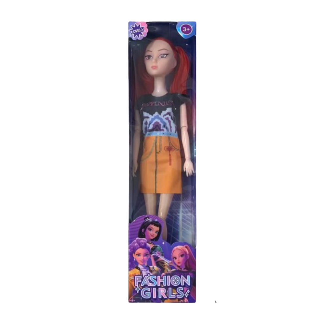 Kawaii KPop Demon Hunters Mira Without Box PVC Toy