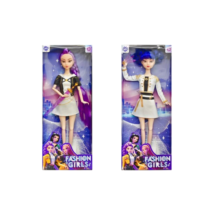 2Pcs Kawaii KPop Demon Hunters Mira And Zoey With Theme Music PVC Toy 2Pcs Kawaii KPop Demon Hunters Mira And Zoey With Theme Music PVC Toy