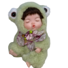Kawaii Reborn Baby Frog Plush Toy Kawaii Reborn Baby Frog Plush Toy