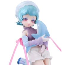 Kawaii Lynna Dream Park Series Tide MJD Movable Toy Kawaii Lynna Dream Park Series Tide MJD Movable Toy