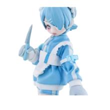 Kawaii Lynna Dream Park Series Cuisine MJD Movable Toy Kawaii Lynna Dream Park Series Cuisine MJD Movable Toy