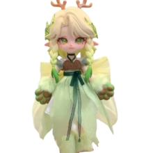 Kawaii Anime For Moon Series Woodland Deer Toy Kawaii Anime For Moon Series Woodland Deer Toy