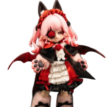 Kawaii Anime For Moon Series Bloody Rose Toy Kawaii Anime For Moon Series Bloody Rose Toy