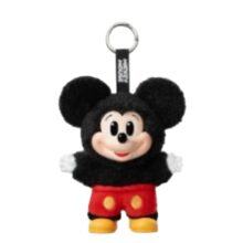 Kawaii Mickey Mouse Plush Keychain Kawaii Mickey Mouse Plush Keychain