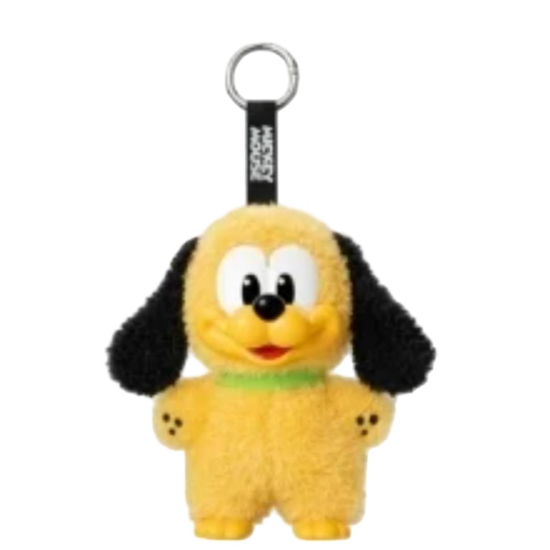 Kawaii Pluto Plush Keychain