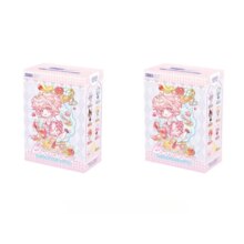 2Pcs Kawaii Bonnie Sweets Kindergarten Series PVC Toy Blind Box 2Pcs Kawaii Bonnie Sweets Kindergarten Series PVC Toy Blind Box