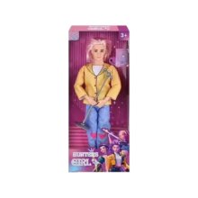 Kawaii KPop Demon Hunters Saja Boys Romance Toy Kawaii KPop Demon Hunters Saja Boys Romance Toy