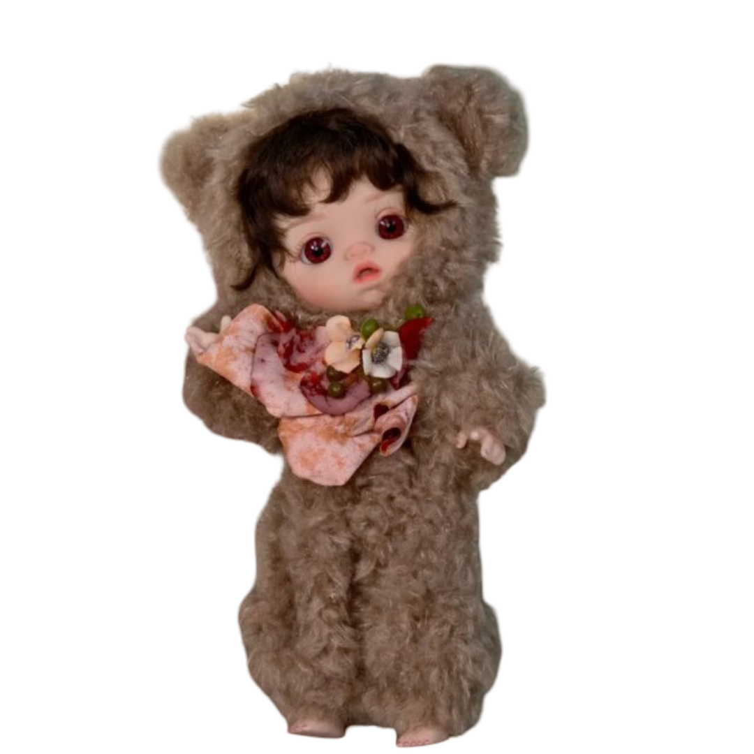 25cm Kawaii Cloveray Coco Toy