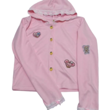 Kawaii Cartoon Long-Sleeve T-Shirt Kawaii Cartoon Long-Sleeve T-Shirt