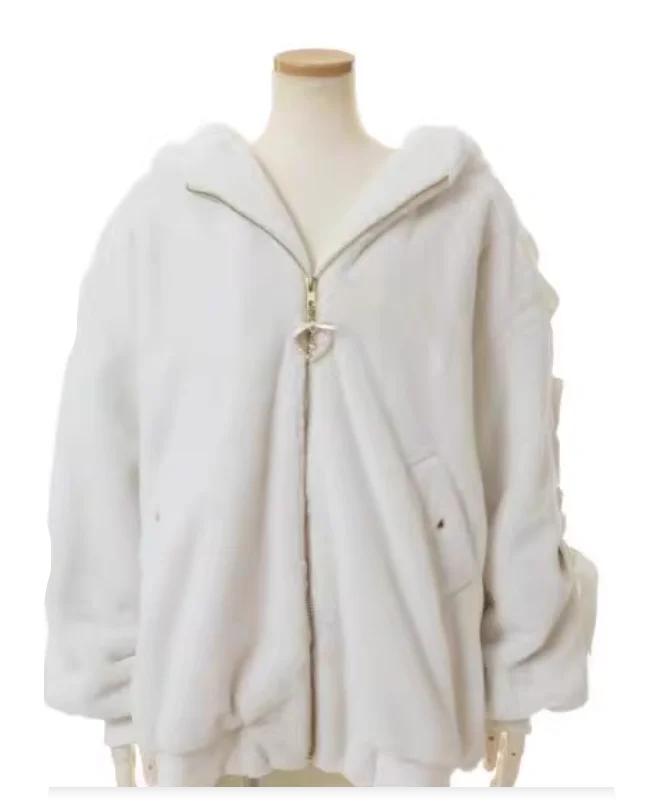 Liz Lisa Bunny Kawaii Hoodie Liz Lisa Bunny Kawaii Hoodie